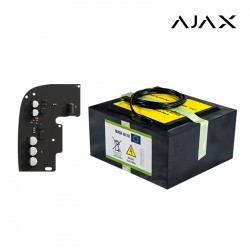 Ajax BATTERYKIT-14M - 14 months autonomous power supply module HUB2