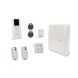 Agility 4 Risco -  Risco Agility alarme sans fil IP/GSM détecteurs caméras
