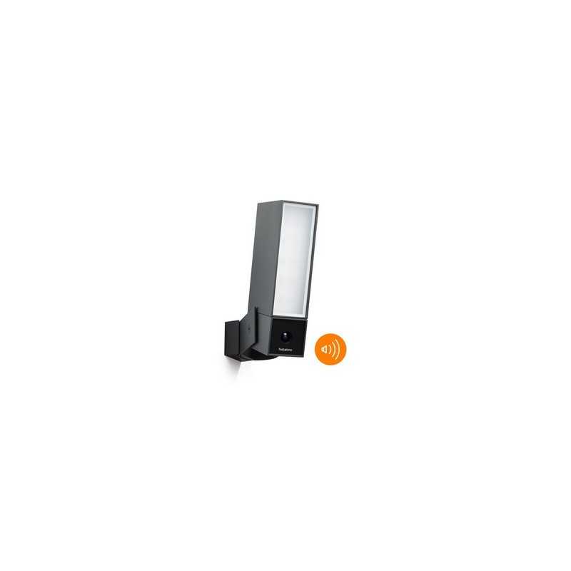 NETATMO NOC01-FR - Presence Caméra extérieure de sécurité