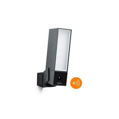 NETATMO NOC01-FR - Presence Caméra extérieure de sécurité