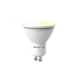 Shelly SHELLYDUOG10 - Bombilla GU10 WIFI conectada