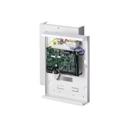 Centrale alarme Vanderbilt 8/32 zones avec serveur WEB intégré