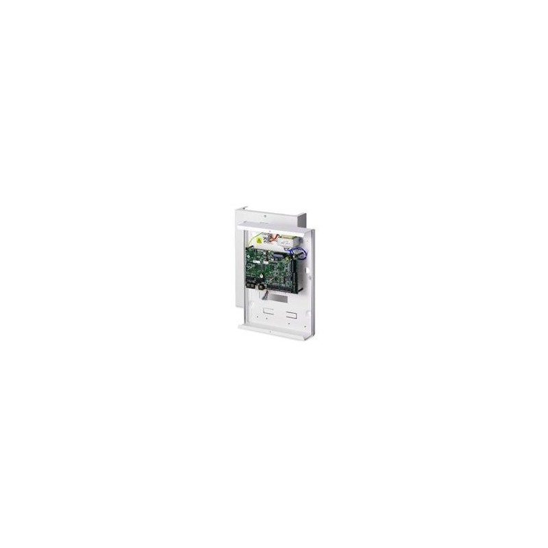 Central alarm Vanderbilt 8/32 areas with built-in WEB server Central alarm Vanderbilt 8/32 areas with built-in WEB server