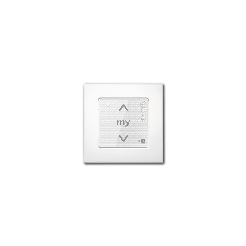 Somfy SMOOVE ORIGIN RTS Somfy SMOOVE ORIGIN RTS