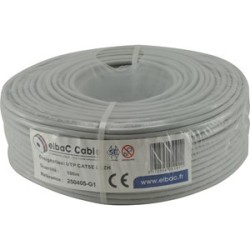 Câble RJ45 CAT5 couronne 100M