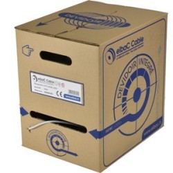 Câble RJ45 CAT5 dévidoir 305M