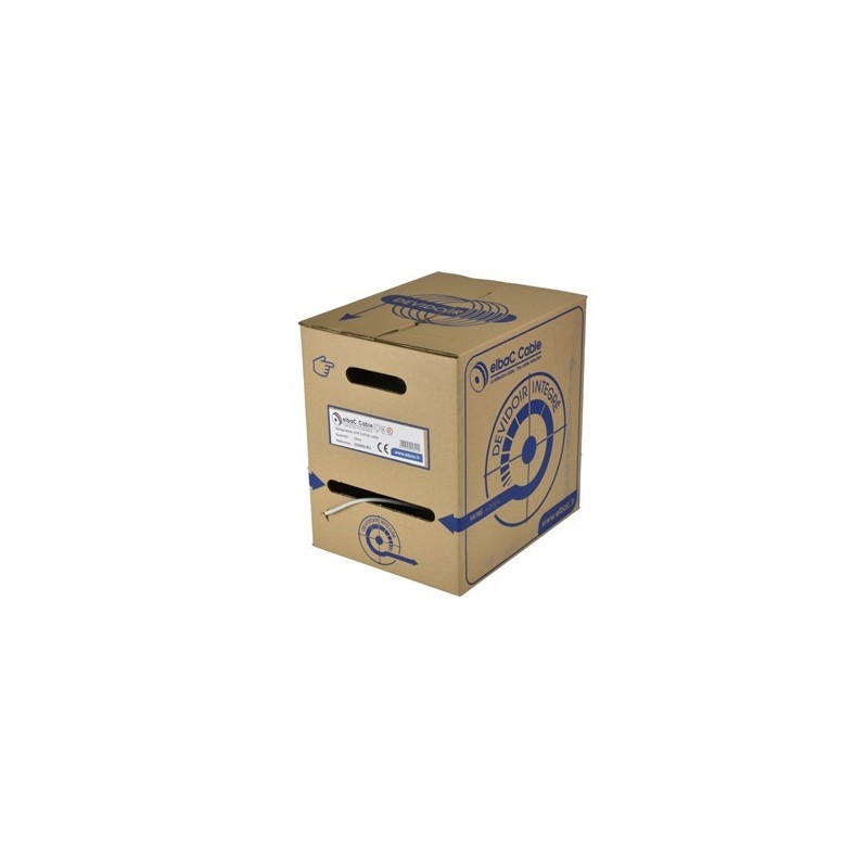 Câble RJ45 CAT5 dévidoir 305M