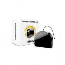 Fibaro FGS-224 - Fibaro FGS-224 Z-Wave Plus dual switch module