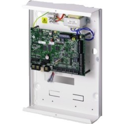 Centrale alarme Vanderbilt 8/32 zones avec serveur WEB intégré