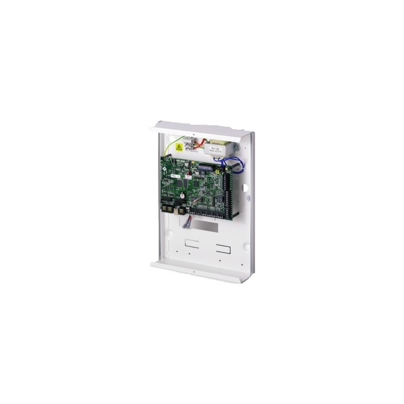 Centrale alarme Vanderbilt 8/32 zones avec serveur WEB intégré Centrale alarme Vanderbilt 8/32 zones avec serveur WEB intégré