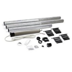 Delta Dore Tymoov 2 20 Nm - Pack motorization roller shutter radio X3D