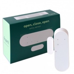 FRIENT 20202000 - Détecteur ouverture température  porte fenêtre Zigbee 3.0 +