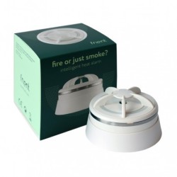 FRIENT 20209700 - Détecteur chaleur intelligent Zigbee 3.0