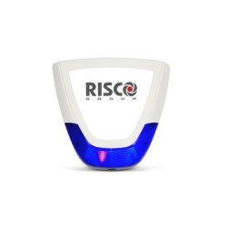 Risco RS402BL0000A - Sirène alarme extérieure filaire Delta Plus