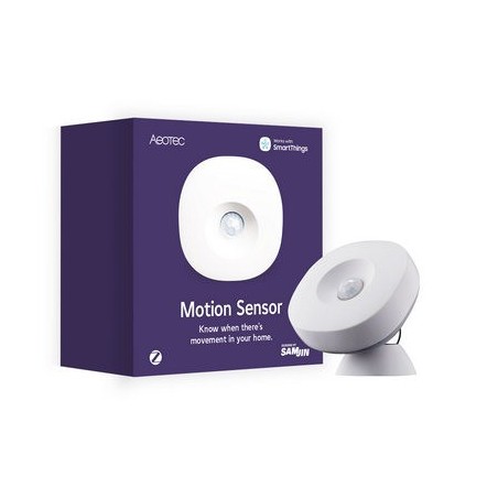 Aeotec Smarthings IM6001-MTP02 - Motion Sensor apteur mouvemenbt Zigbee