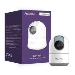 Aeotec Smarthings GP-AEOCAMEU - Caméra Aeotec 360