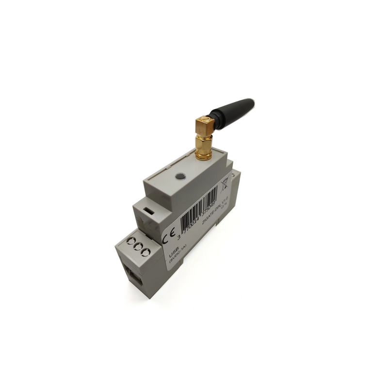 ZIGATE USB Rail Din - Passerelle universelle Zigbee ZiGate USB ZIGATE USB Rail Din - Passerelle universelle Zigbee ZiGate USB