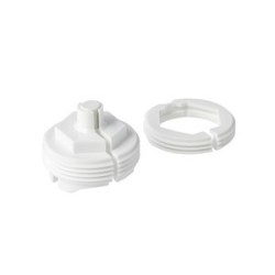 Popp adaptateur vanne Caleffi Giacomini