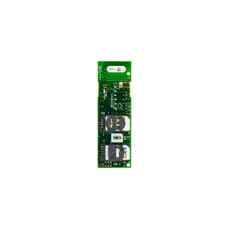 Paradox GPRS14 alarm - GSM module for MG6250 control panel Paradox GPRS14 alarm - GSM module for MG6250 control panel