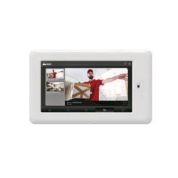 Vesta touch keypad TSP-3 - Vesta central touch radio keypad