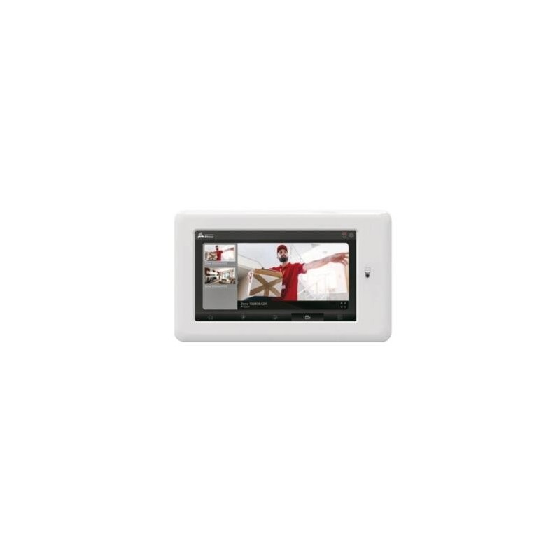 Vesta clavier tactile TSP-3 - Clavier radio tactile centrale Vesta Vesta clavier tactile TSP-3 - Clavier radio tactile centrale Vesta