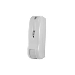 Vesta 9456 - Double radio technology outdoor curtain detector