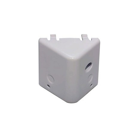 Vesta bracket - Soporte de montaje en ángulo triangular para detector