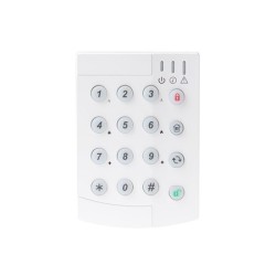 Vesta clavier KP-15-F1 - Clavier radio rétro éclairé