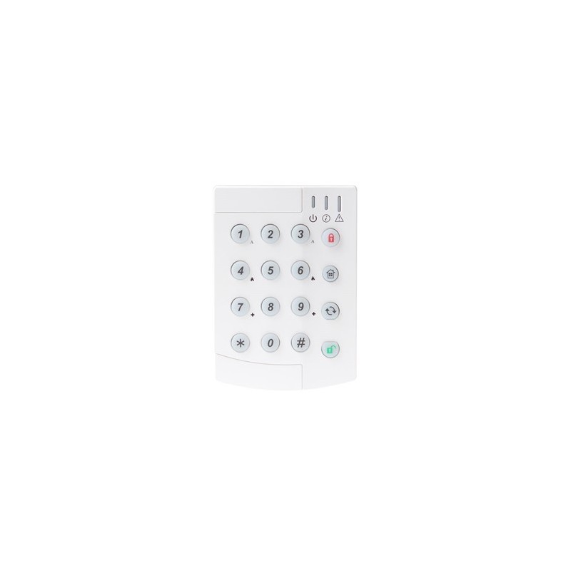 Vesta clavier KP-15-F1 - Clavier radio rétro éclairé Vesta clavier KP-15-F1 - Clavier radio rétro éclairé