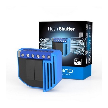 Qubino ZMNHCD1 - Module Z-Wave Plus Qubino ZMNHCD1 pour volets roulants