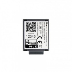 NICE IBT4ZWAVE - Interface BiDirectionnel Z-Wave automatismes Nice