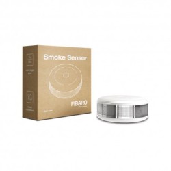 Fibaro FGSD-002 - Fibaro capteur de fumée Z-wave Plus
