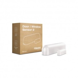 Fibaro Sensor2 FGDW-002-1 - Détecteur ouverture Z-Wave Plus