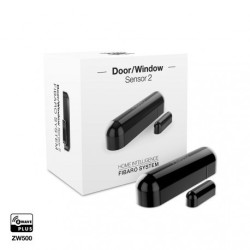 Fibaro Sensor2 FGDW-002-1 - Détecteur ouverture Z-Wave Plus