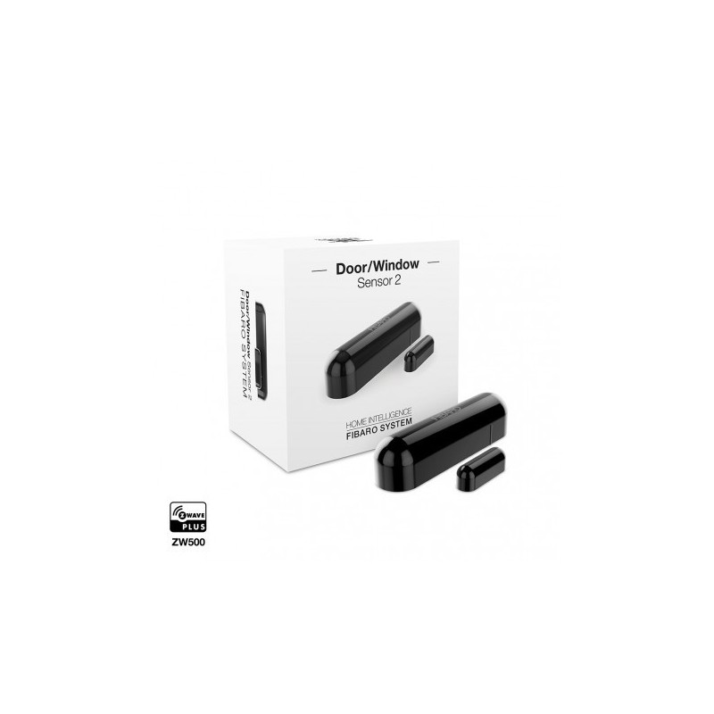 Fibaro Sensor2 FGDW-002-1 - Détecteur ouverture Z-Wave Plus Fibaro Sensor2 FGDW-002-1 - Détecteur ouverture Z-Wave Plus