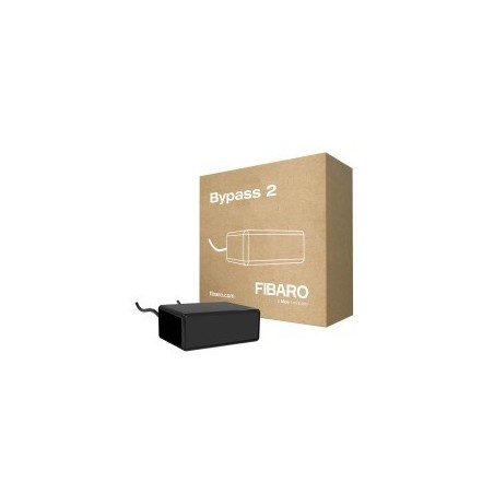 FGB-002 Bypass FIBARO BYPASS FGB-002 Fibaro interruptor FGD-212