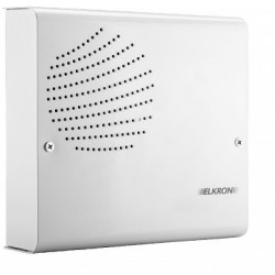 Sirène alarme NFA2P intérieure Elkron HP375M avec batterie
