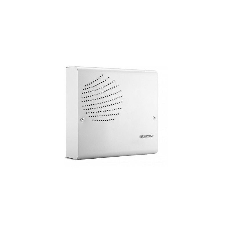 Sirène alarme NFA2P intérieure Elkron HP375M avec batterie Sirène alarme NFA2P intérieure Elkron HP375M avec batterie