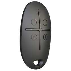 Alarme Ajax SPACECONTROL-B - Télécommande noir