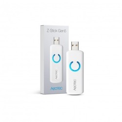Aeon Lab ZW090 - Contrôleur USB AEON LABS Z-Wave Plus Z-Stick (GEN5)