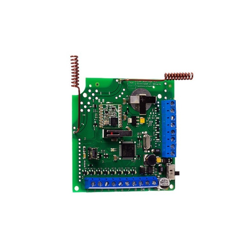 Alarme Ajax OCBRIDEPLUS - Module universel pour centrale filaire Alarme Ajax OCBRIDEPLUS - Module universel pour centrale filaire