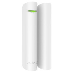 Alarme Ajax DOORPROTECTPLUS-W - Détecteur ouverture vibraion inclinaison blanc