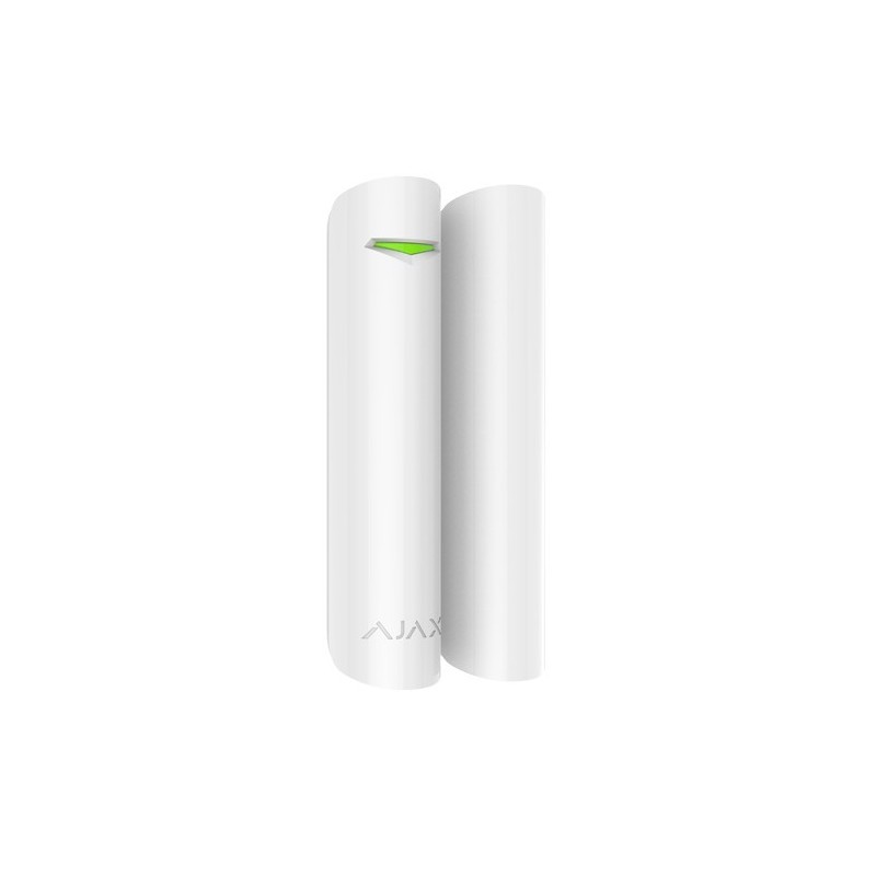 Alarme Ajax DOORPROTECTPLUS-W - Détecteur ouverture vibraion inclinaison blanc Alarme Ajax DOORPROTECTPLUS-W - Détecteur ouverture vibraion inclinaison blanc