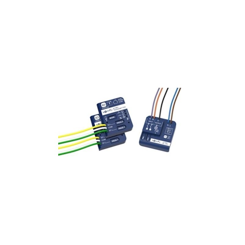 Somfy 1870304 - Kit va et vient Izymo Somfy 1870304 - Kit va et vient Izymo