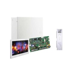 Paradox EVO 192 - Pack centrale alarme 192 zones clavier tactile TM70 IP150+
