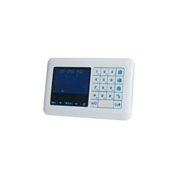 Keypad KP-250-PG2 Visonic Keypad badge reader, for central alarm PowerMaster