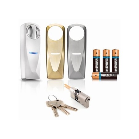 Lock connected Somfy 2401398