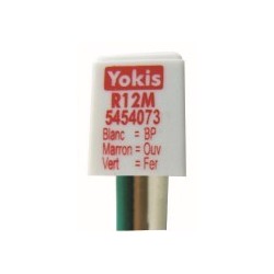 YOKIS R12M - Interface BP double