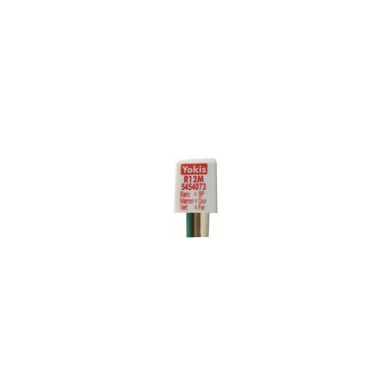 YOKIS R12M - Interface BP double YOKIS R12M - Interface BP double