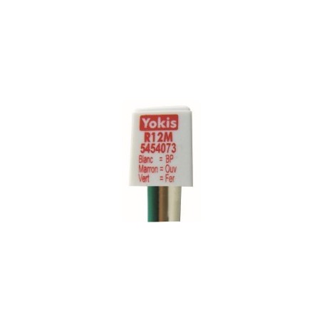 YOKIS R12M - Interface BP double